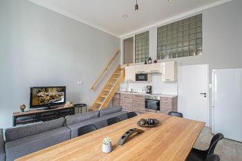 Sightseeing apartment by Ruterra, Praha (fotografie 2)