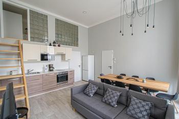 Sightseeing apartment by Ruterra, Praha (fotografie 3)