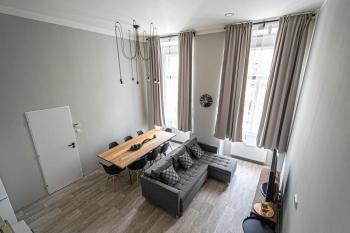 Sightseeing apartment by Ruterra, Praha (fotografie 5)