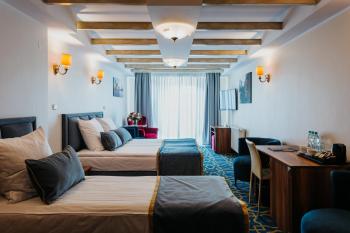 Hotel Jan, Krakov (fotografie 5)