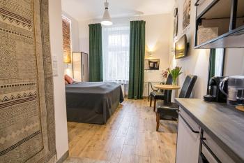 Green - Apartamenty Kleparskie, Cracovie (photo 3)