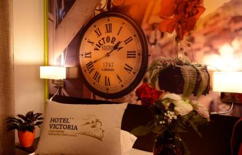 Hotel Victoria Lyon Perrache Confluence, Lyon (Foto 5)