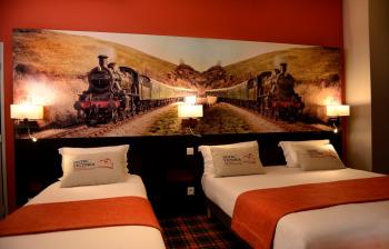 Hotel Victoria Lyon Perrache Confluence, Lyon (photo 5)