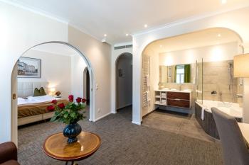 Altstadthotel Wolf-Dietrich, Зальцбург (фото 5)