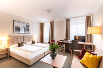 Altstadthotel Wolf-Dietrich, Зальцбург (фото 4)