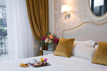 Hôtel Saint-Pétersbourg Opéra & Spa, Parigi (foto 5)