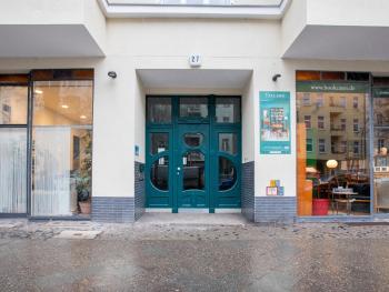 Apartment Berlin Kaiser-Friedrich-Straße, Berlín (fotografie 5)
