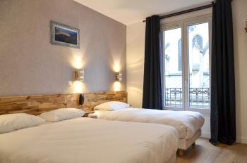 Hôtel De La Perdrix Rouge, Paris (Foto 2)