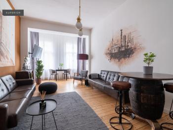 Apartments Berlin Bornimer Straße, Berlino (foto 5)