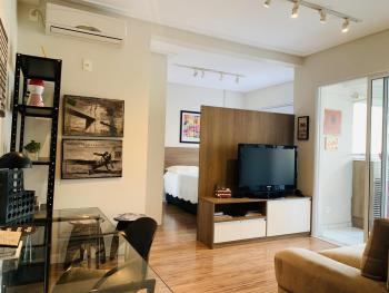 CS Apartamento a 200 metros da Paulista com AC, São Paulo (fotografie 2)