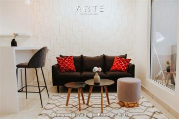 Arte Mont Kiara Luxury Suite with Heated Jacuzzi Pods - Free Parking - Next to MITEC- by The Stay Hub, Kuala Lumpur (Foto 5)