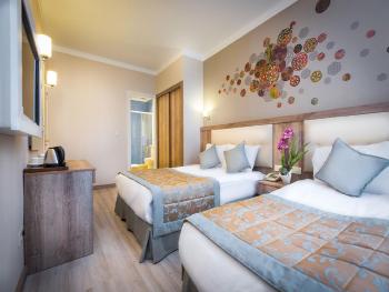 Fatih Hotel Corner, Istanbul (photo 5)