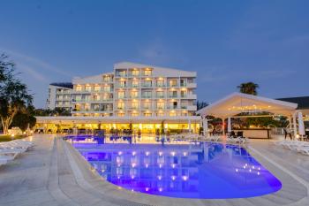 Falcon Hotel, Antalya (photo 4)