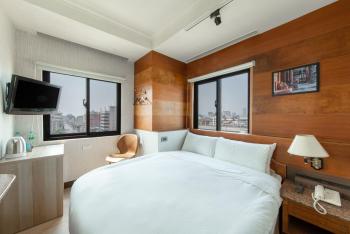 二川行旅 - HiRiver Hotel, Taichung (photo 4)