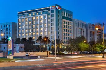 Ramada Encore by Wyndham Muscat Al-Ghubra, Mascate (foto 2)
