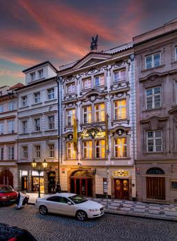 Hotel Residence U Černého Orla, Prague (photo 2)