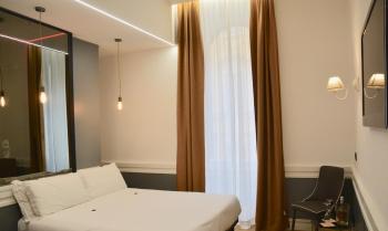 Hotel Giotto Flavia, Řím (fotografie 5)