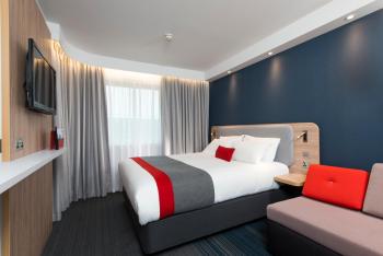 Holiday Inn Express London-Hammersmith by IHG, Londyn (zdjęcie 3)
