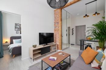 Mikroklimatyczny apartament dla 4 osób - blisko szlaków, w centrum, Szklarska Poręba (zdjęcie 3)