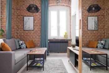 Mikroklimatyczny apartament dla 4 osób - blisko szlaków, w centrum, Szklarska Poręba (zdjęcie 4)