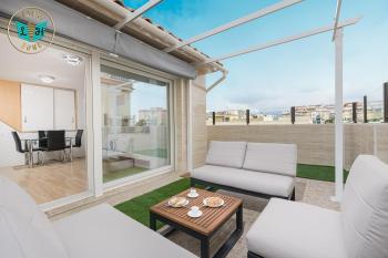 Luxury Home With Terrace, Málaga (fotografie 5)