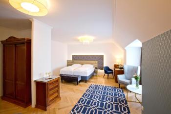 Hotel Secession an der Oper, Viena (foto 4)