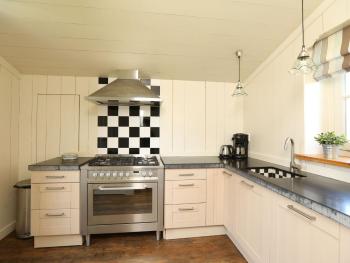 Villa in Wieringer Style with Hot Tub, Hippolytushoef (fotografie 4)