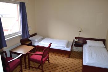 Midtnes Hotel, Balestrand (fotografie 5)