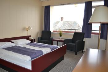 Midtnes Hotel, Balestrand (fotografie 4)