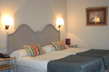 Parador de Málaga Gibralfaro, Málaga (fotografie 4)