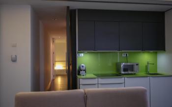 Cosmo Apartments Sants, Barcelona (fotografie 2)