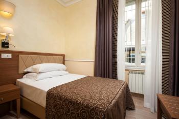 Hotel Kennedy, Řím (fotografie 2)