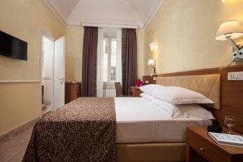 Hotel Kennedy, Řím (fotografie 3)