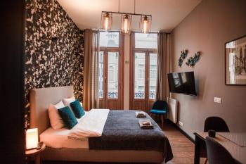 Luxury Suites Historic Center by Rikas Hotels, Amberes (foto 2)
