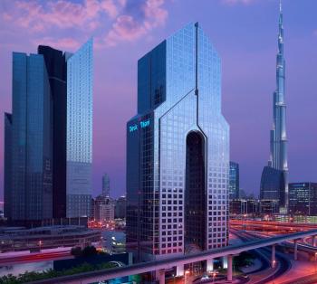 Dusit Thani Dubai, Dubai (photo 2)