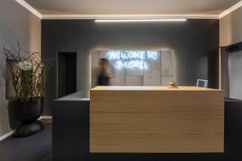 B-Hotel, Düsseldorf (Foto 5)