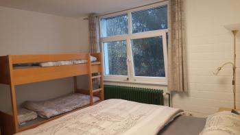 Ferienwohnung mit extra Schlafzimmer und Blick in den Bayrischen Wald oberhalb von Sankt Engelmar, Sankt Englmar (fotografie 4)