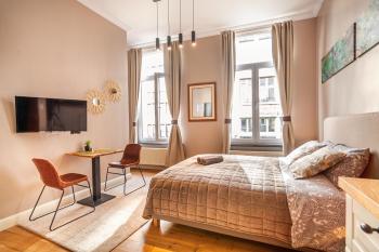 Luxury Suites Boutique by Rikas Hotels, Amberes (foto 3)
