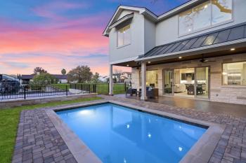 Contemporary, Luxury Retreat on Lake LBJ with Heated Pool, Horseshoe Bay (fotografie 2)