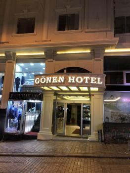 Laleli Gonen Hotel, Istanbul (fotografie 5)