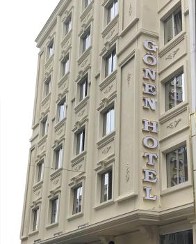 Laleli Gonen Hotel, Istanbul (fotografie 4)
