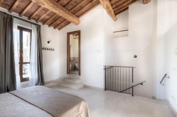 La Piazza - Appartamento con vista, Sinalunga (fotografie 3)