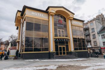Готель хостел Rooms, Ternopil (fotografie 3)