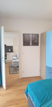 Exquisit Apartment Simmering, Vídeň (fotografie 3)