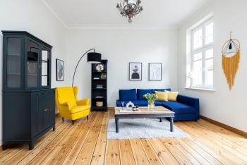 Seaside Elegance by Praia Apartments - 400 m to the Beach, Sopot (foto 5)