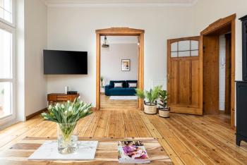 Seaside Elegance by Praia Apartments - 400 m to the Beach, Sopot (foto 3)