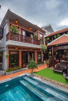 Art Villa Hoi An, Hoi An (fotografie 3)