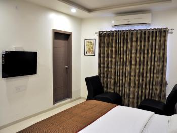 Hotel Jyoti, Rajkot (Foto 4)