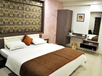 Hotel Jyoti, Rajkot (Foto 3)