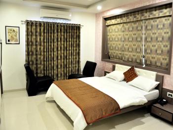 Hotel Jyoti, Rajkot (Foto 2)